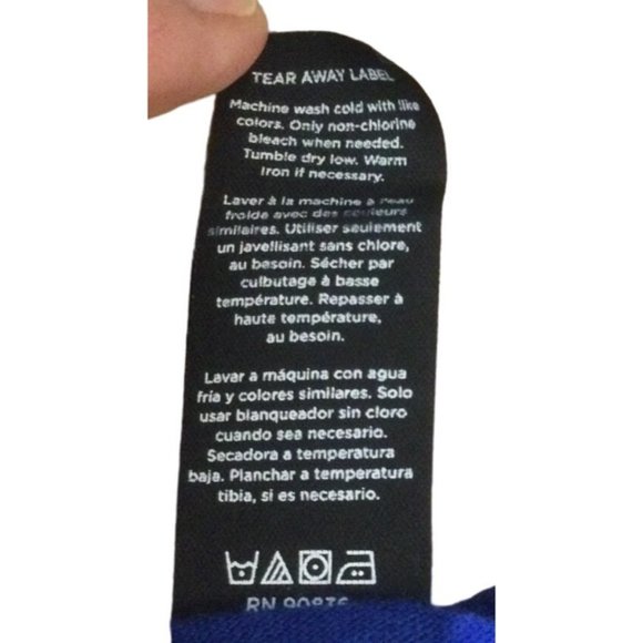 John Hersey The Dubs Blue T-shirt (Golden State Warriors) Size XL - Picture 5 of 5